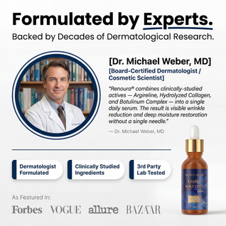 Renoura® - Liquid Solution Serum