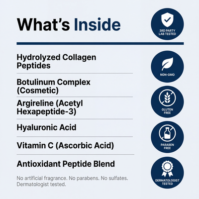 Renoura® - Liquid Solution Serum