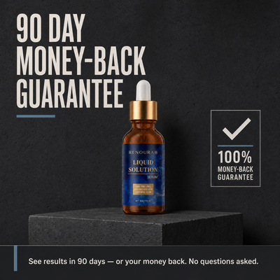 Renoura® - Liquid Solution Serum for Men