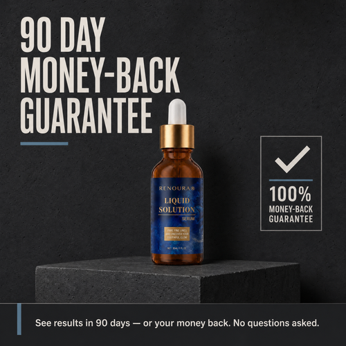 Renoura® - Liquid Solution Serum for Men