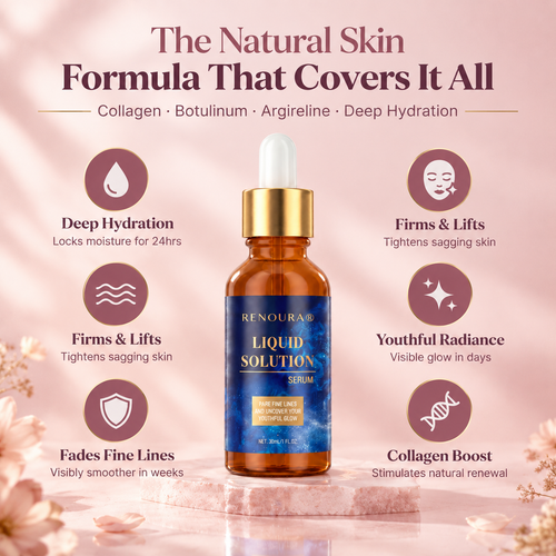 Renoura® - Liquid Solution Serum for Women