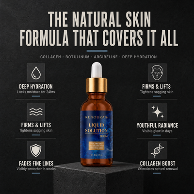 Renoura® - Liquid Solution Serum for Men