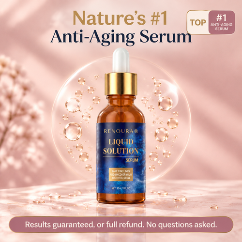 Renoura® - Liquid Solution Serum for Women