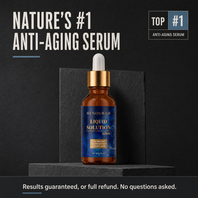 Renoura® - Liquid Solution Serum for Men