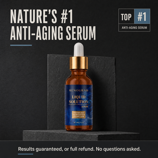 Renoura® - Liquid Solution Serum for Men